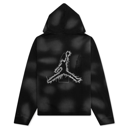 Air Jordan x Téla Women's Hoodie - Black