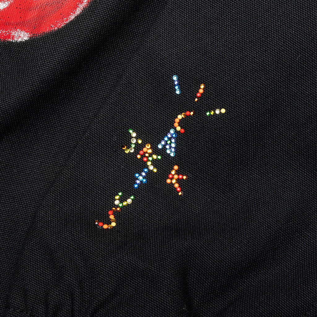 Jordan x Travis Scott Woven Jacket - Black