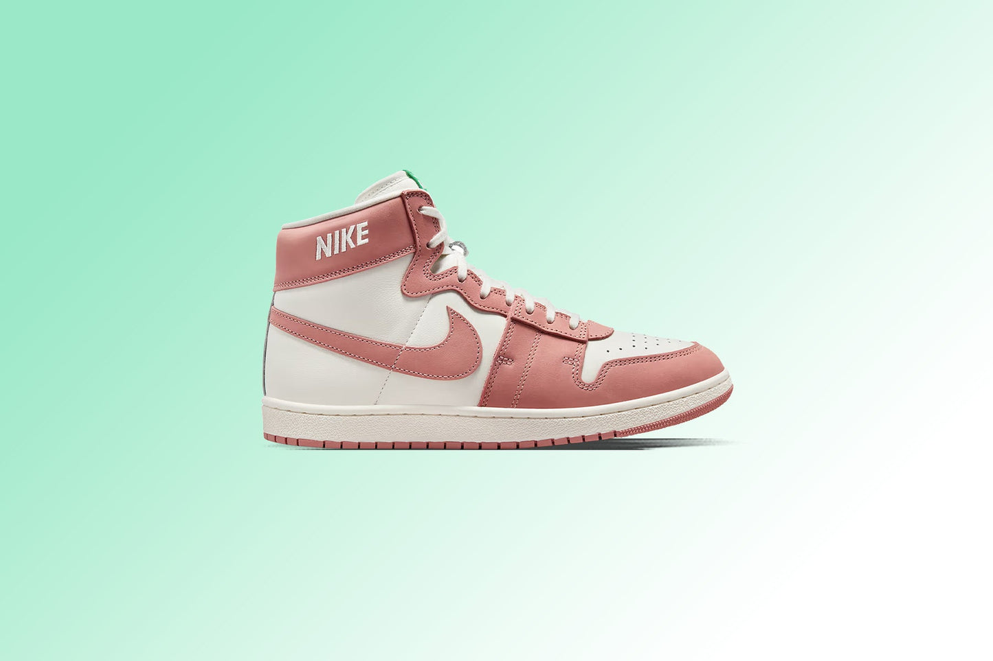 Jordan Air Ship PE SP - Rust Pink/Sail/Gamma Green