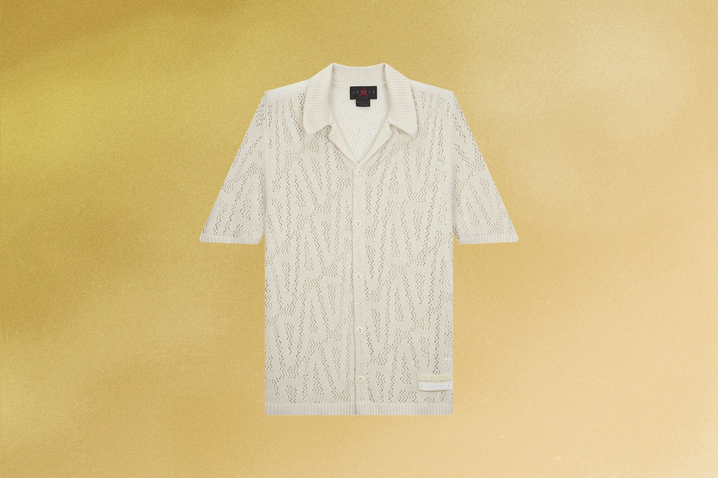 Jordan x A Ma Maniere Shooting Shirt - Phantom