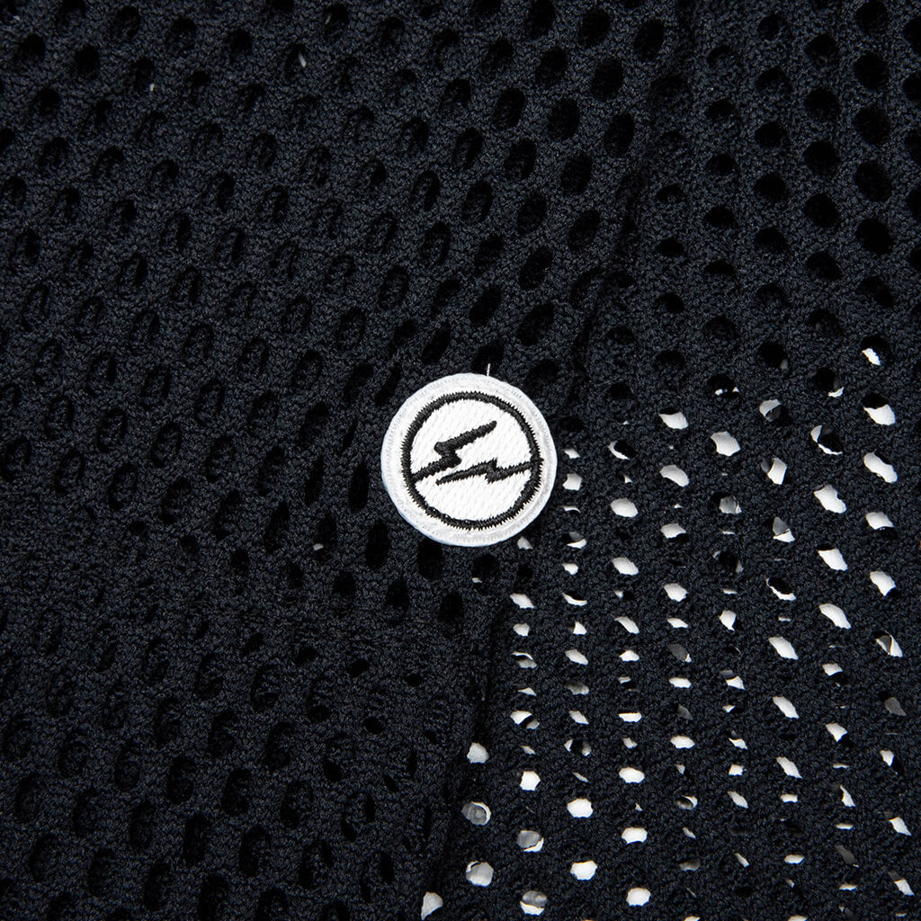 Jordan x Union x Fragment L/S Jersey - Black/Ivory