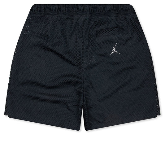 Jordan x Union x Fragment Short - Black/Pale Ivory