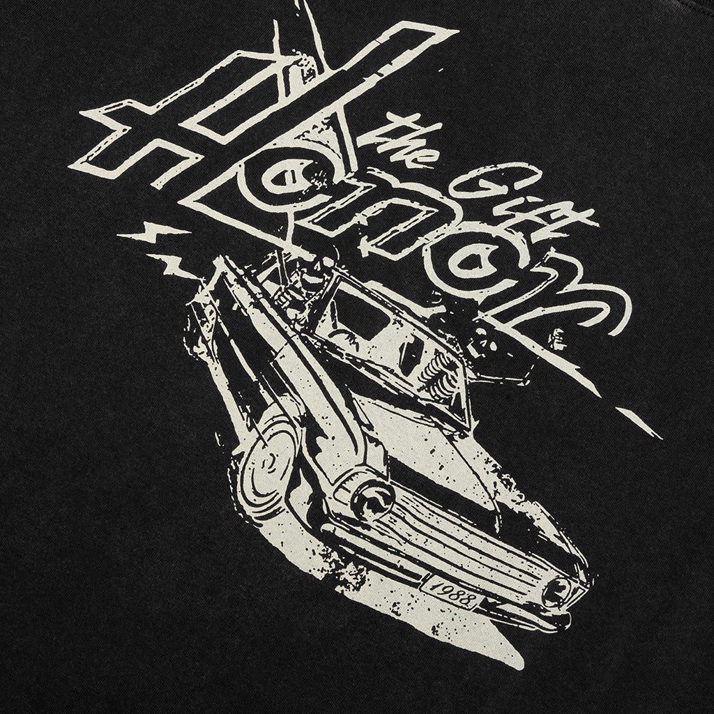 Joy Ride T-Shirt - Black