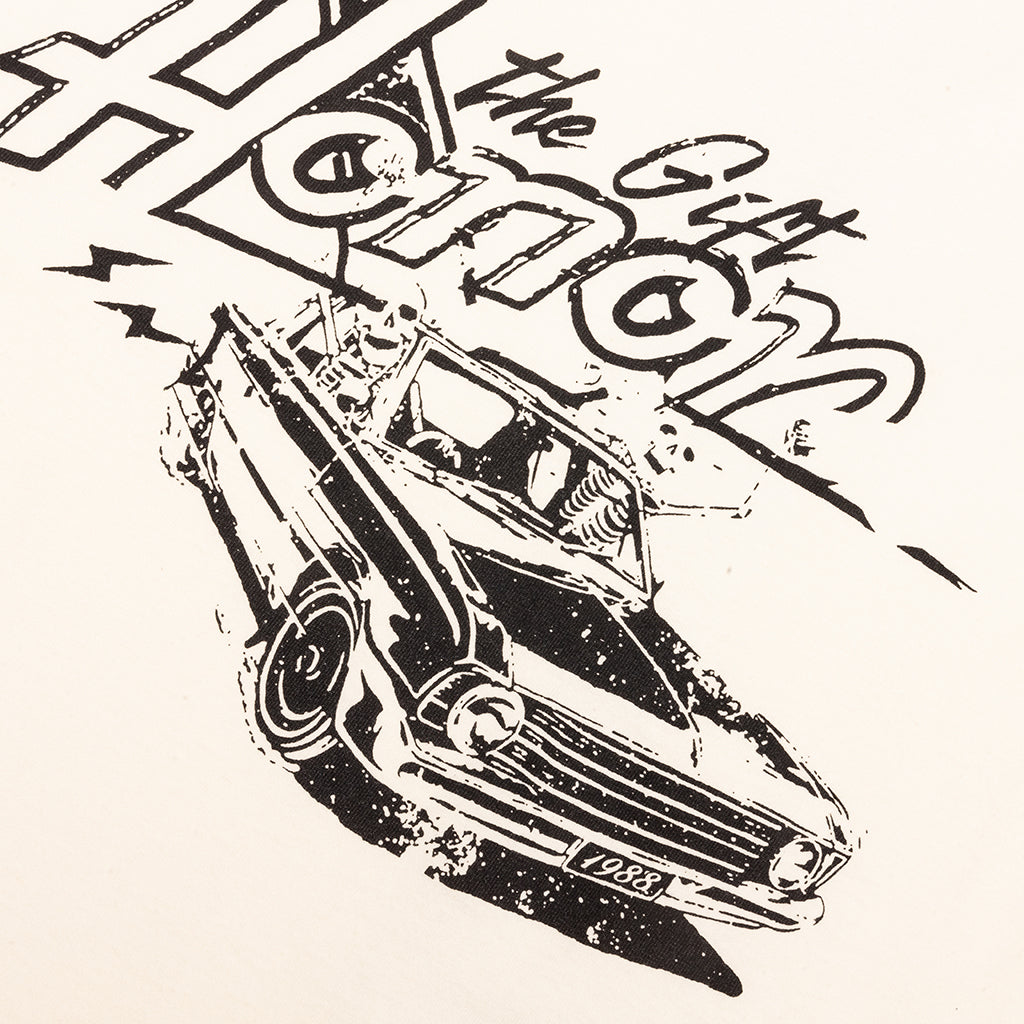 Joy Ride T-Shirt - Bone