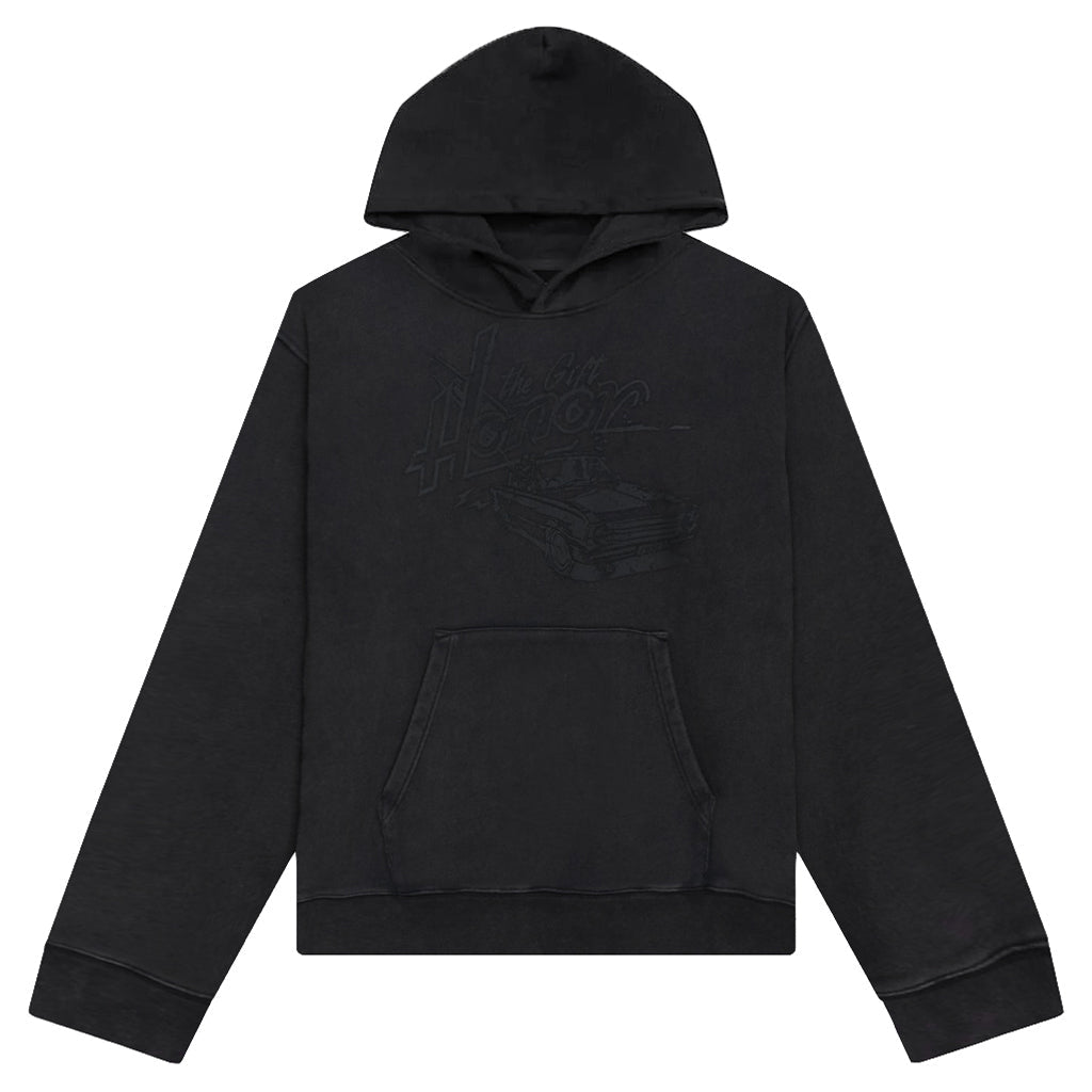 Joyride Hoodie - Black