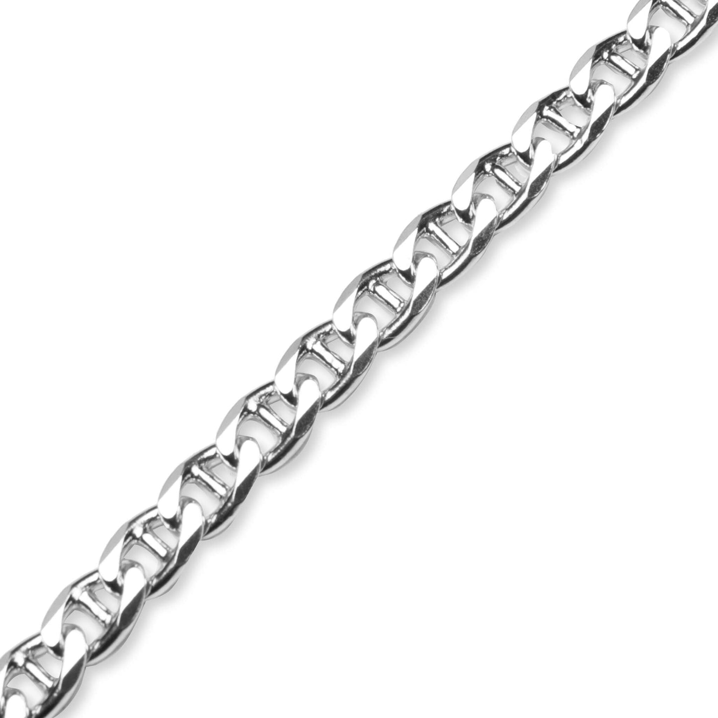 Jude Chain - 925 Sterling Silver