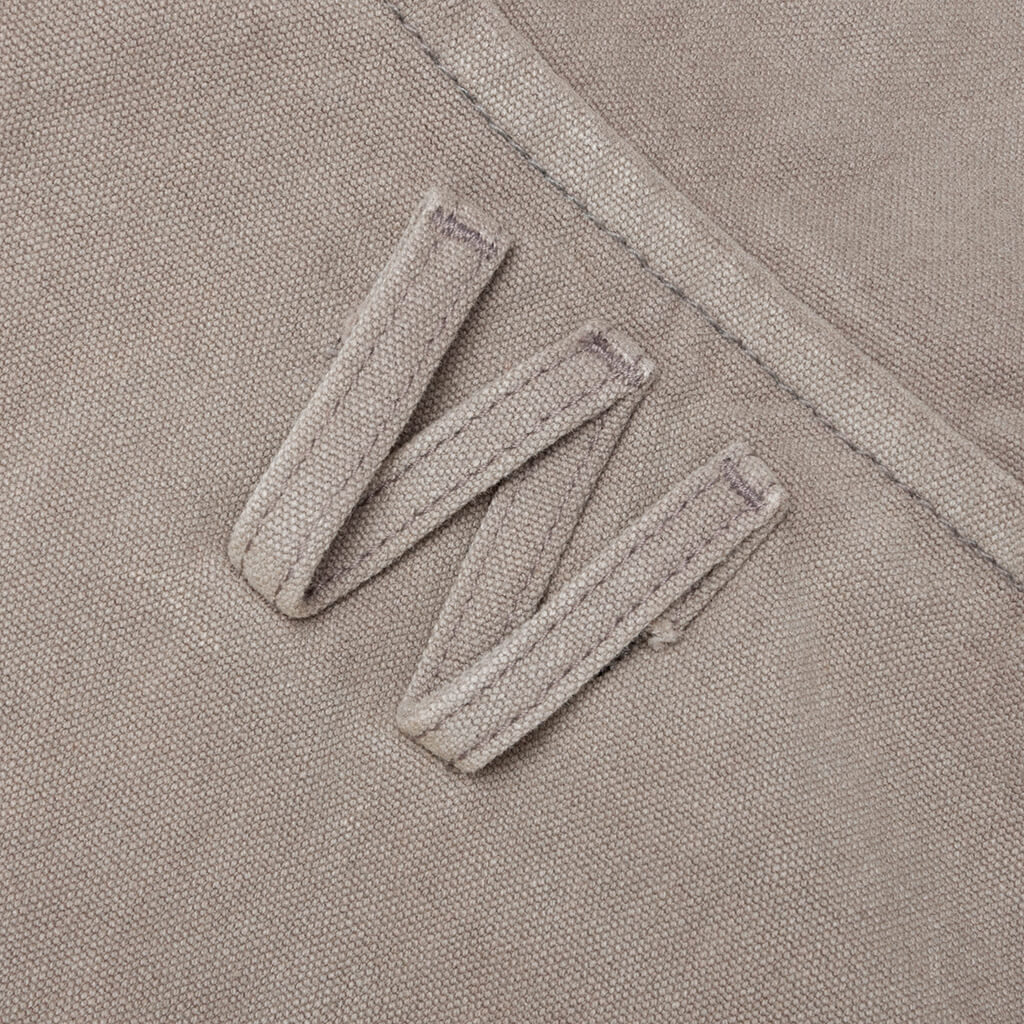 Juggernaut Workwear Hoodie - Concrete