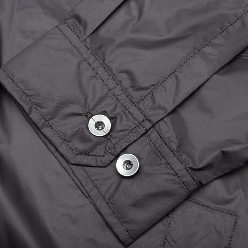 Jumbo Outershirt - Bronze