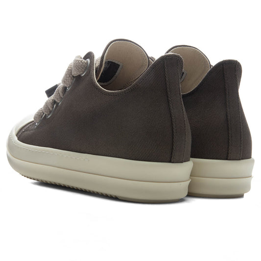 Jumbolace Low Sneaks - Dust/Milk