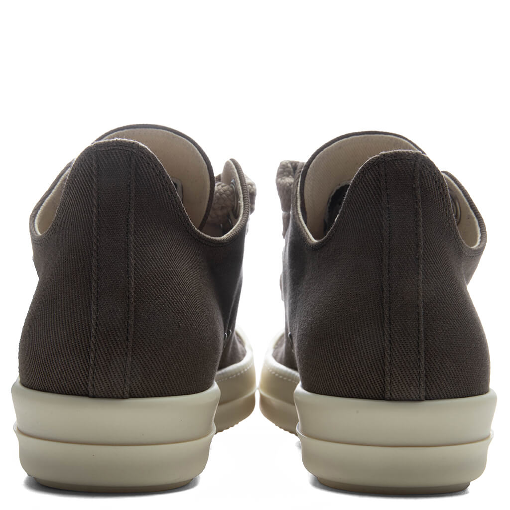 Jumbolace Low Sneaks - Dust/Milk