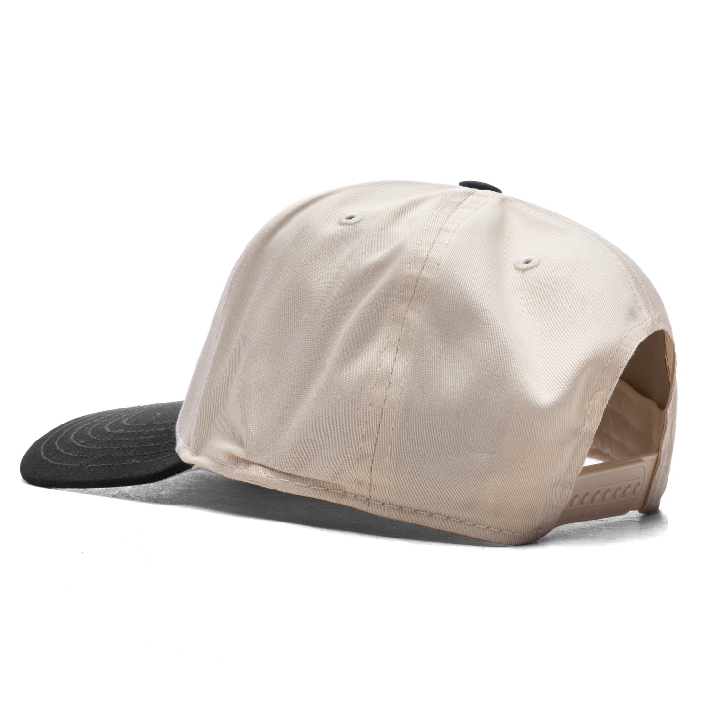 Just For A Moment 5-Panel Hat - Natural/Black