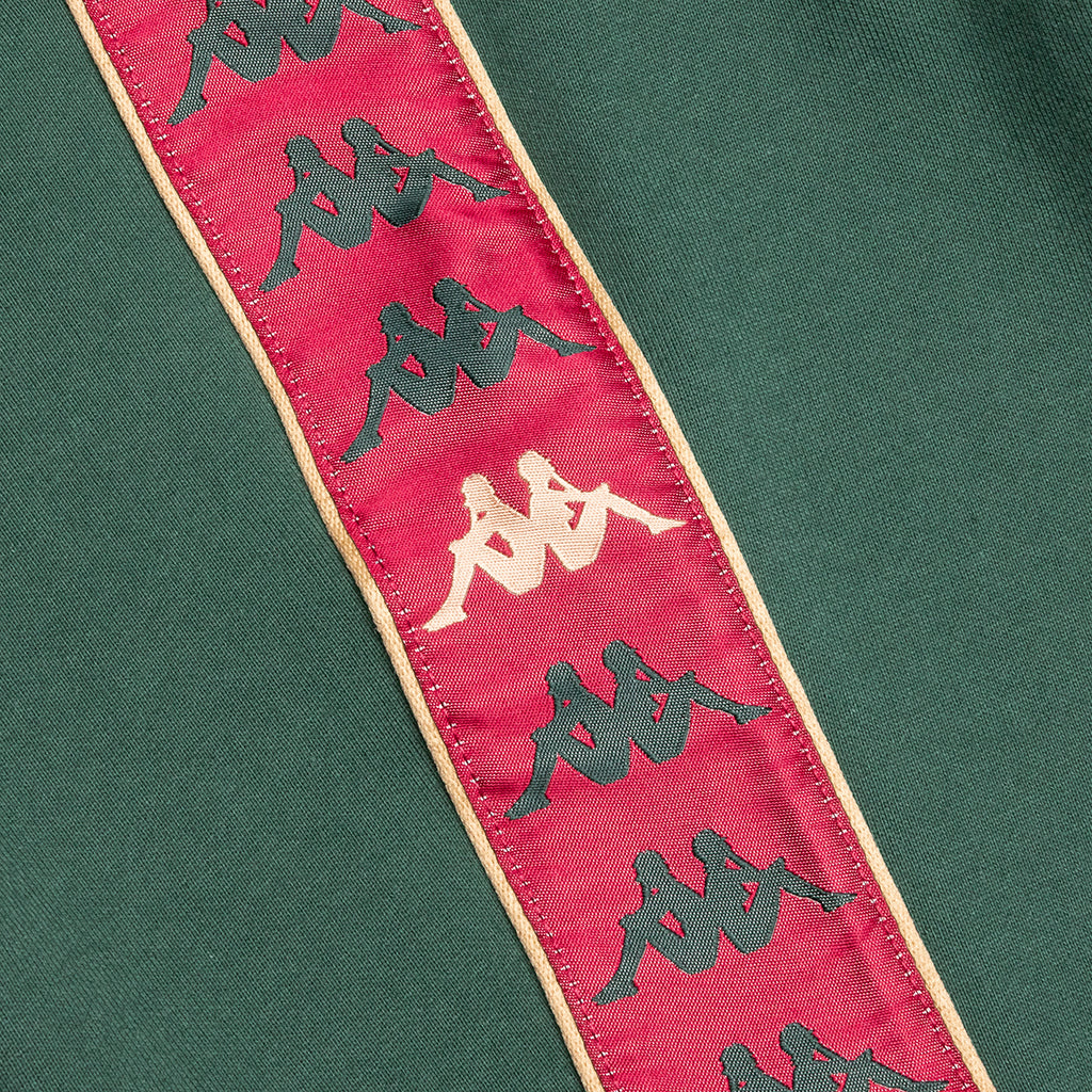 222 Banda Alanz 3 Sweatpants - Green/Pink/Beige
