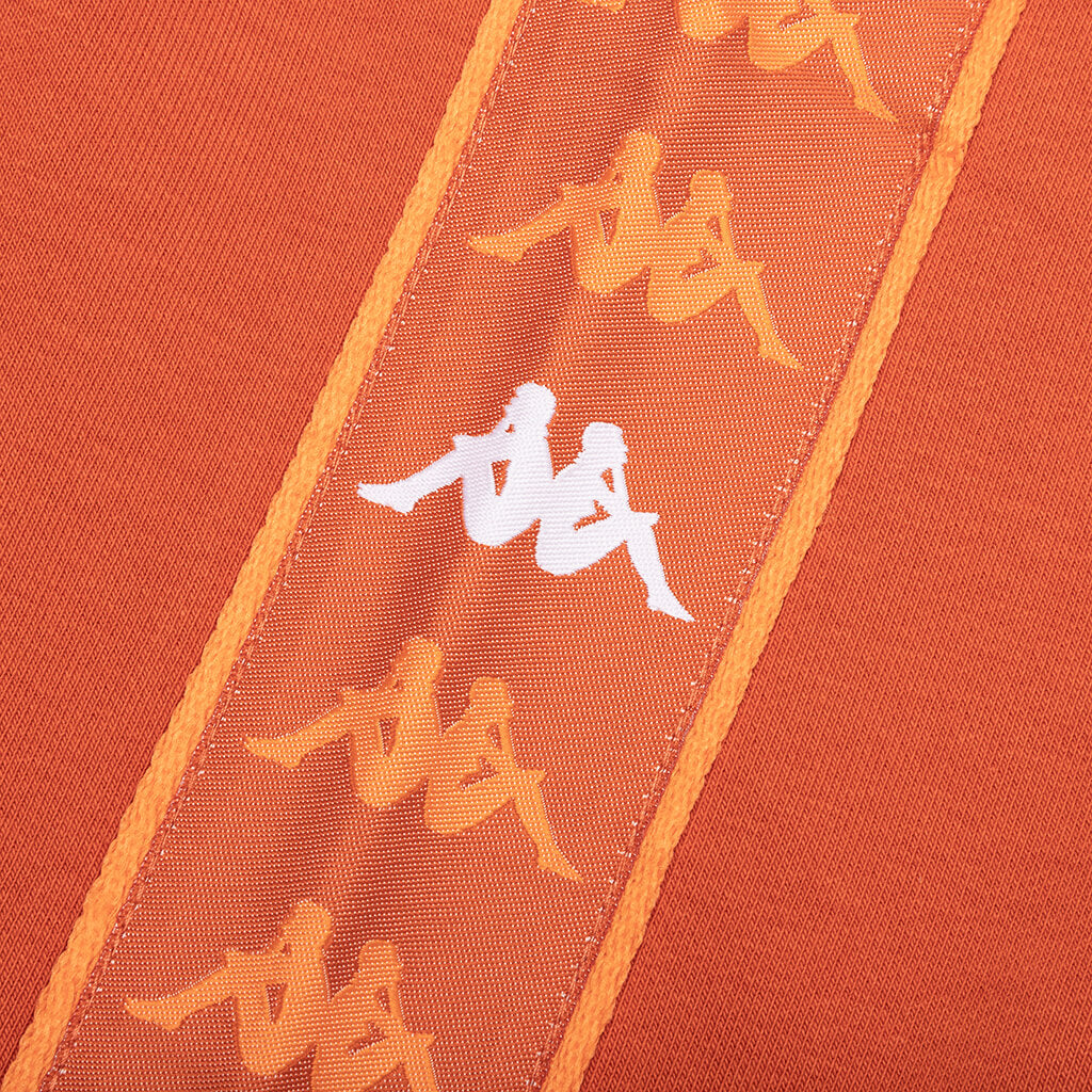 222 Banda Alanz-3 Sweatpants - Orange/Orange Dusty