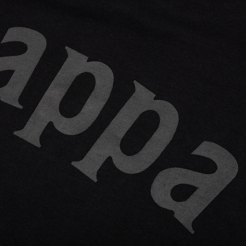 222 Banda Balima T-Shirt - Black/Black Jet