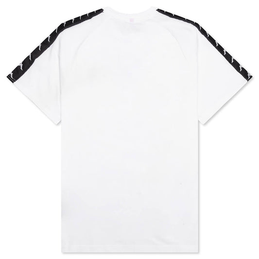 222 Banda Balima T-Shirt - White/Black