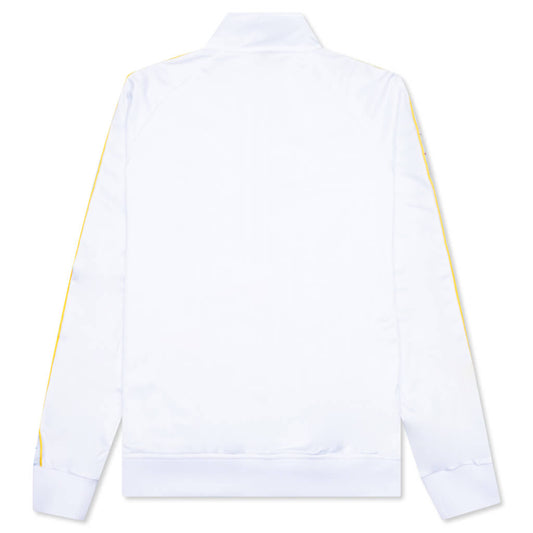 222 Banda Carambie Jacket - White/Fuchsia
