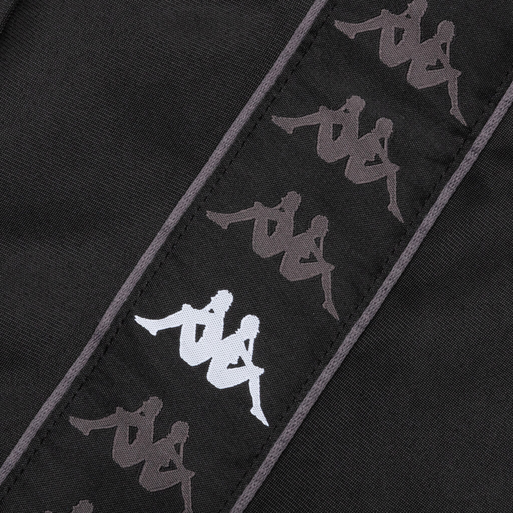 222 Banda Deky Trackpants - Black/Grey