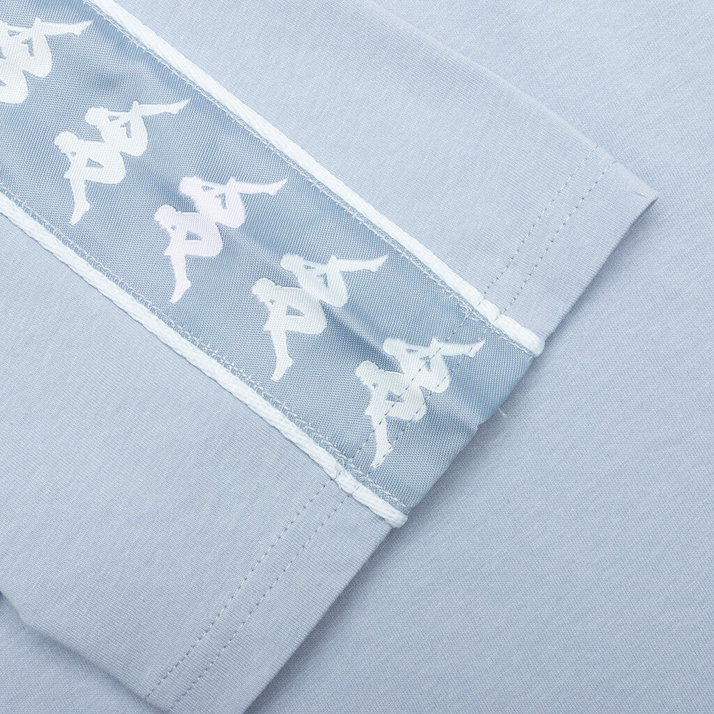 222 Banda Deto T-Shirt - Baby Blue