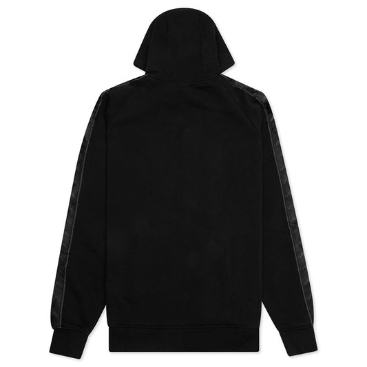 222 Banda Hurtado 2 Hoodie - Black/Black Jet