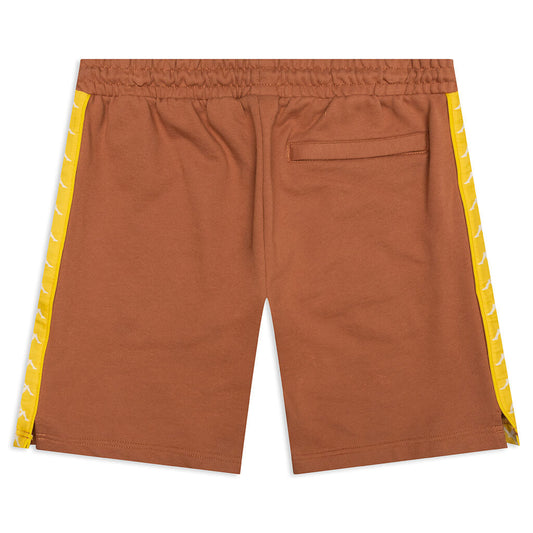 222 Banda Marvz 2 - Light Brown/Yellow Yolk/White Antique
