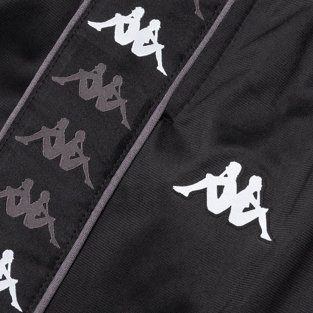 222 Banda Treadwellzin Shorts - Black/Grey