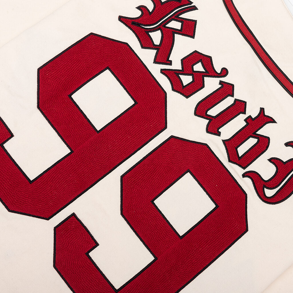 Kball Baseball Jersey - Desert