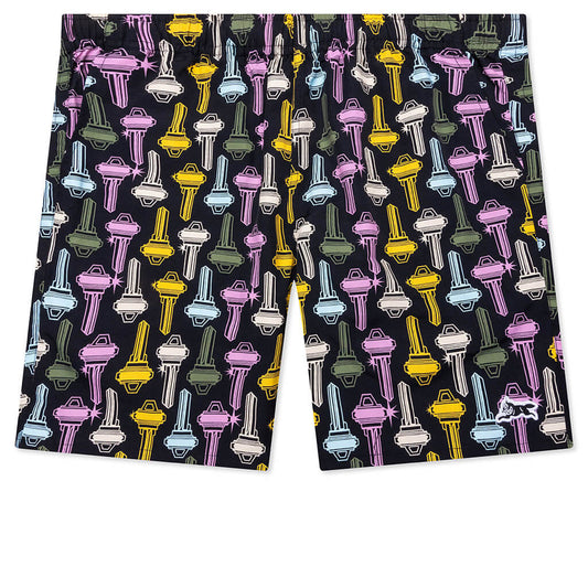 Keys Shorts - Black