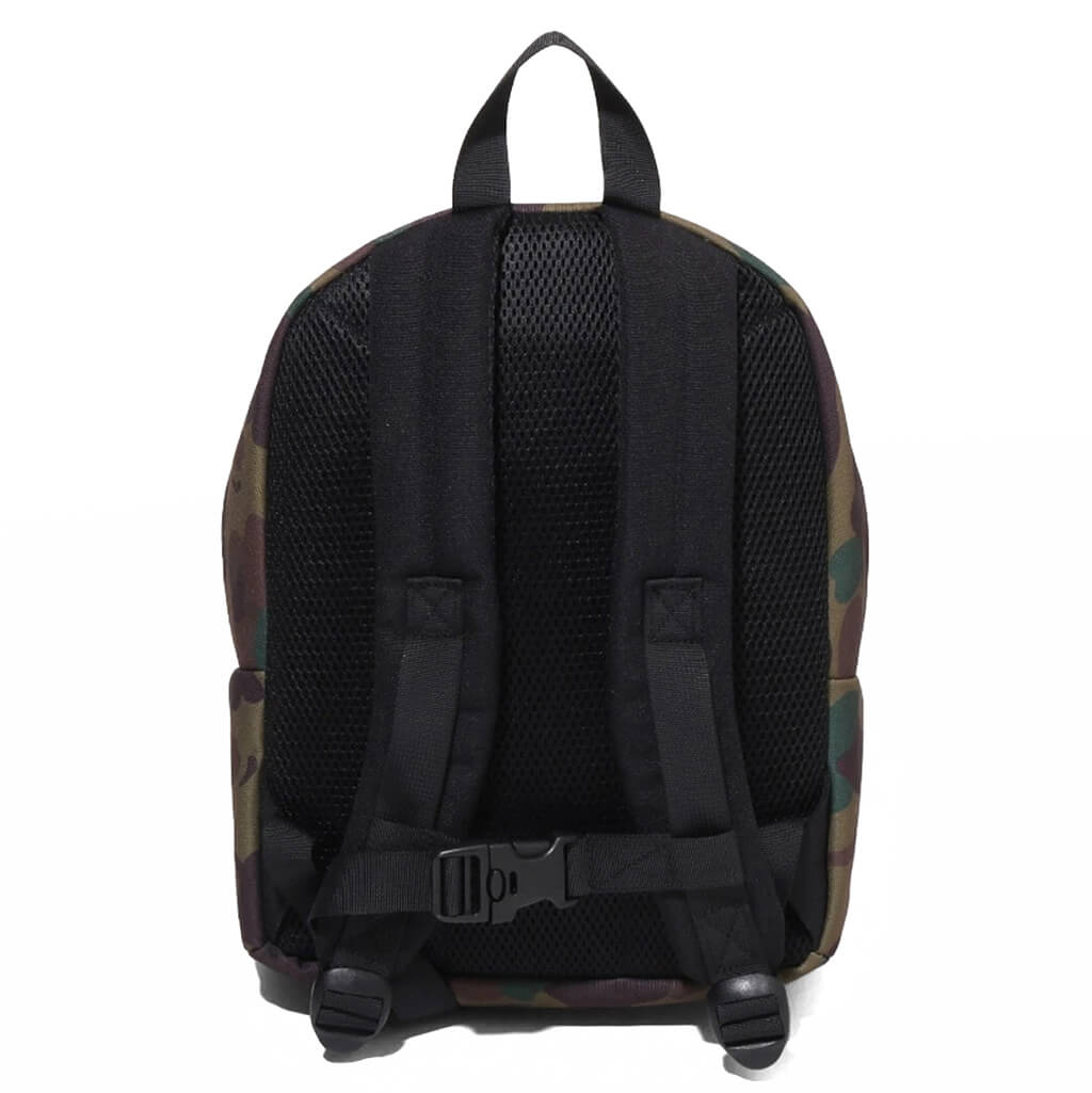 Kid's 1ST Camo Patch Print Daypack - Green