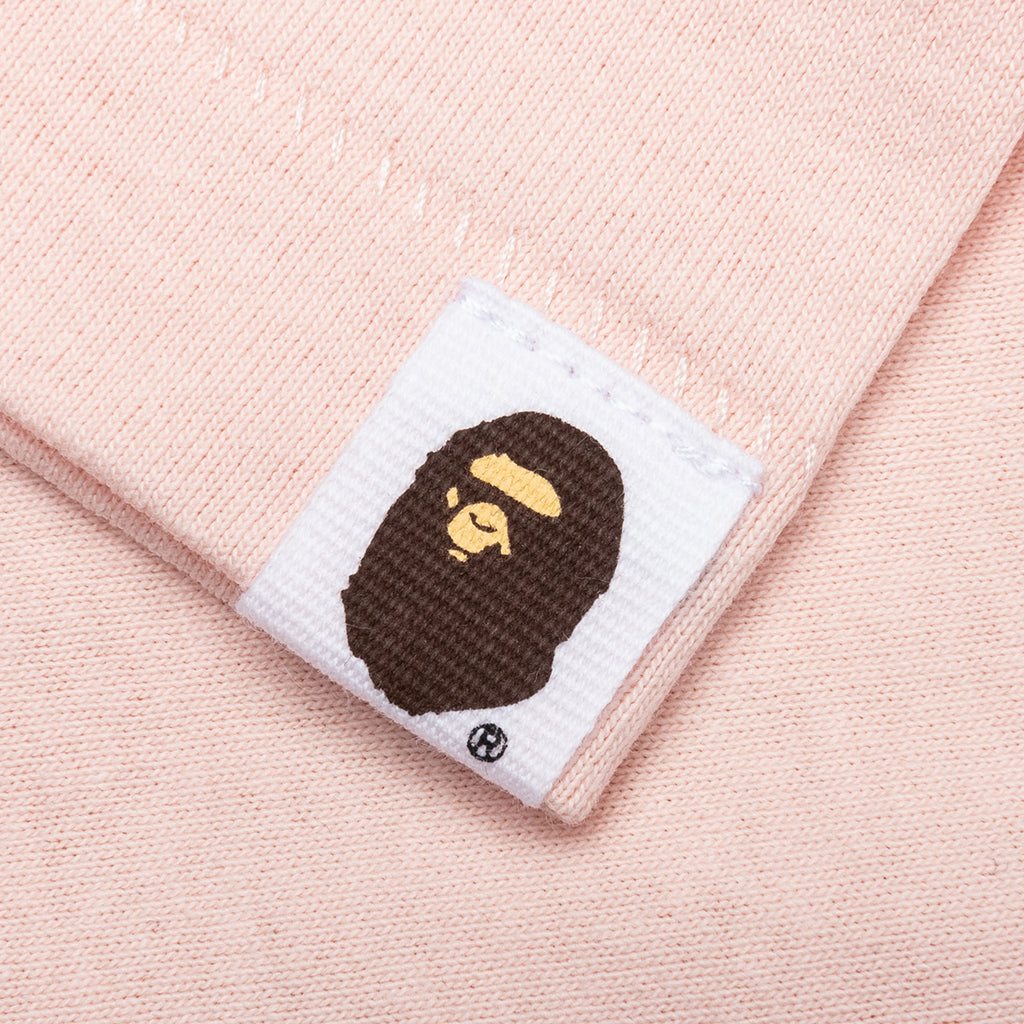 Kid's Baby Milo College Tee - Pink