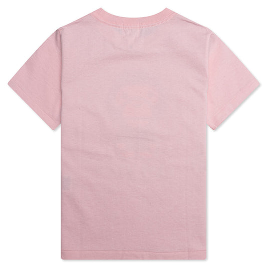 Kid's Baby Milo Tee - Pink