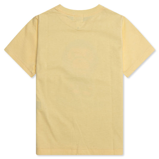 Kid's Baby Milo Tee - Yellow