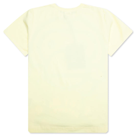 Kid's Big Baby Milo Tee - Yellow