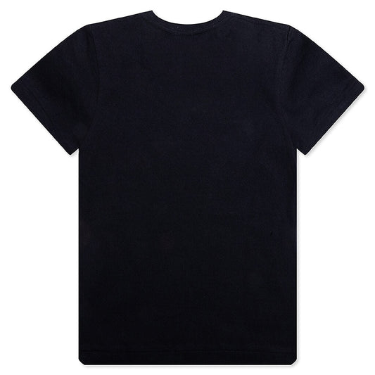 Kid's College Tee - Black