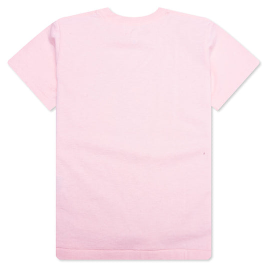 Kid's College Tee - Pink