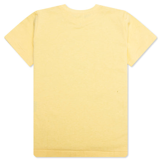 Kid's College Tee - Yellow