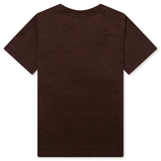 Kid's Colors Baby Milo Tee - Brown