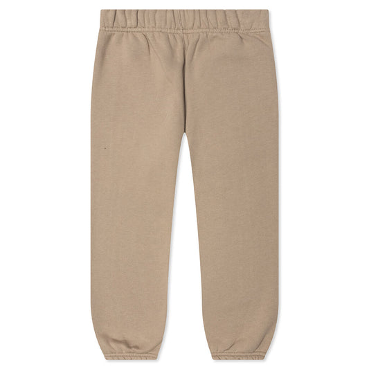 Kid's Fleece Essential Sweatpant - Desert Sand