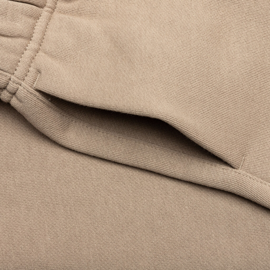 Kid's Fleece Essential Sweatpant - Desert Sand