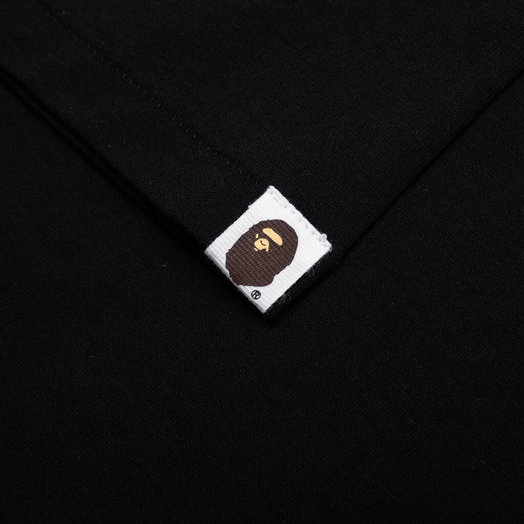 Kid's Ice Cream Tee - Black