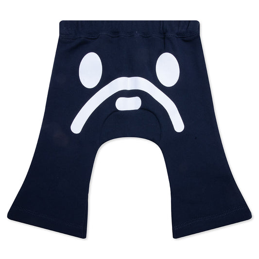Kid's Milo Face Baby Pants - Navy