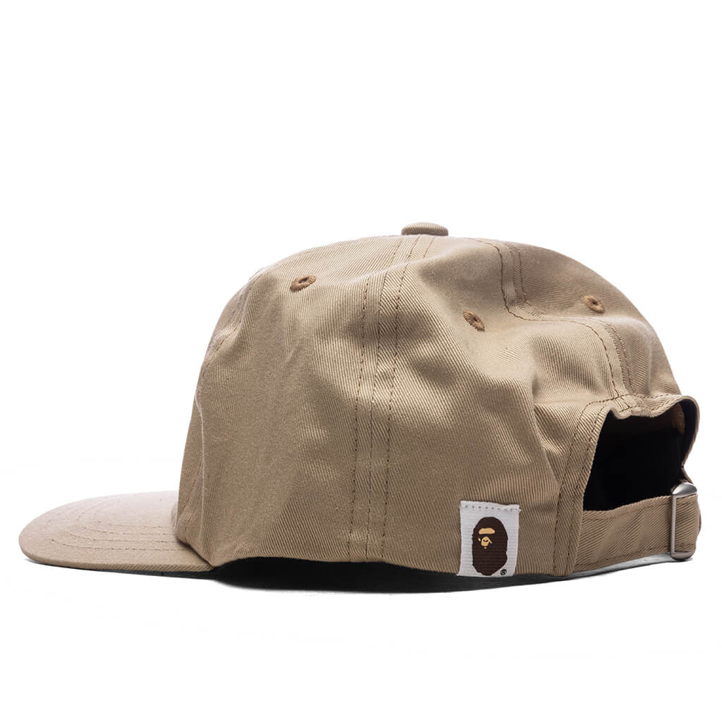 Kid's Shark Cap - Beige