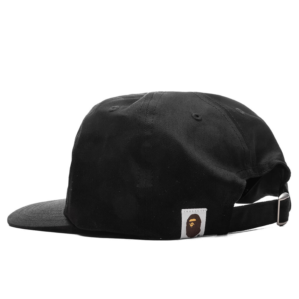 Kid's Shark Cap - Black