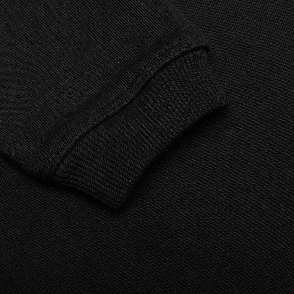 Kids Academy Crewneck - Black