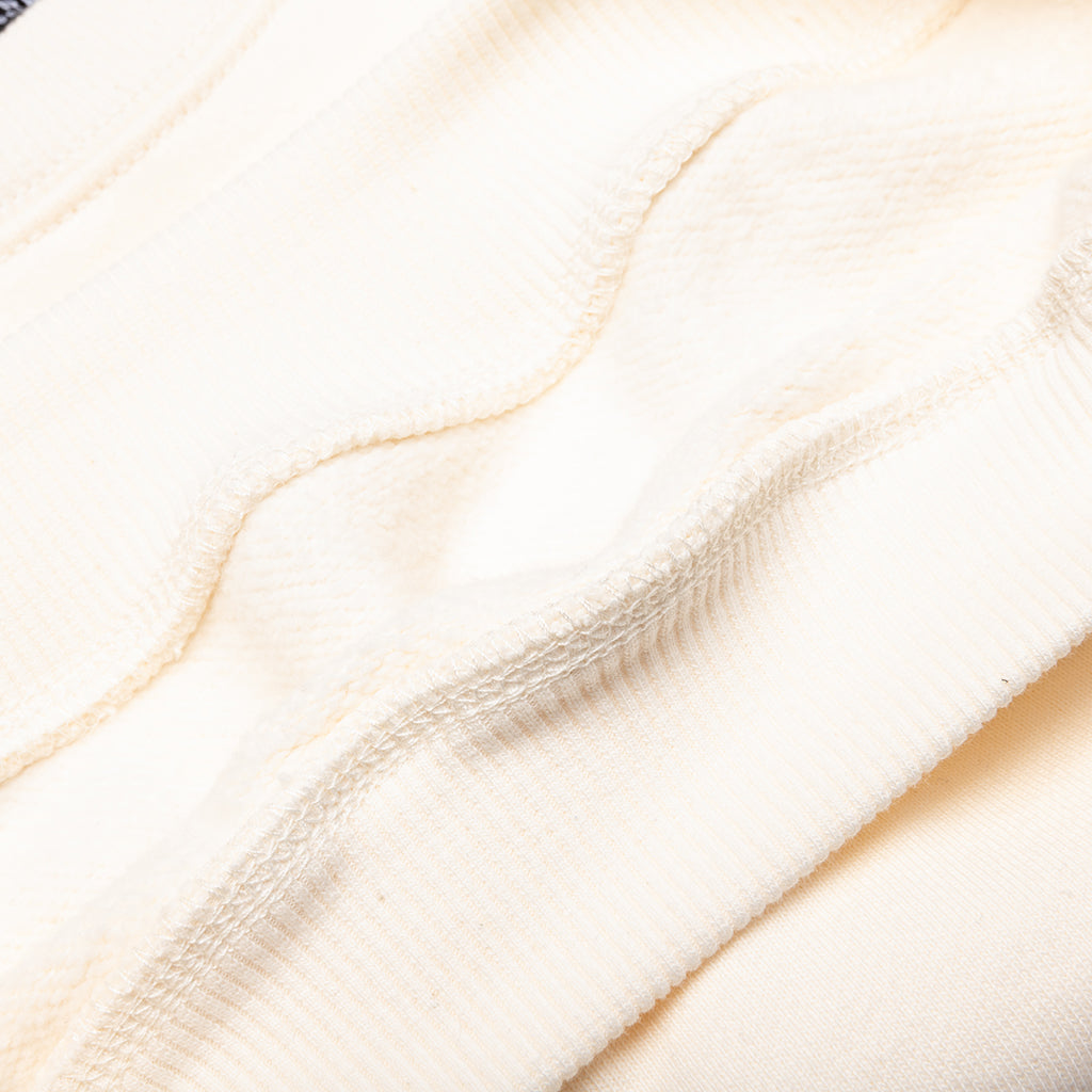 Kids Academy Crewneck - Cannoli Cream