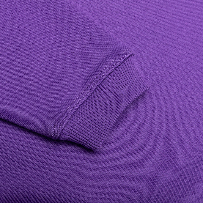 Kids Academy Crewneck - Ultra Violet