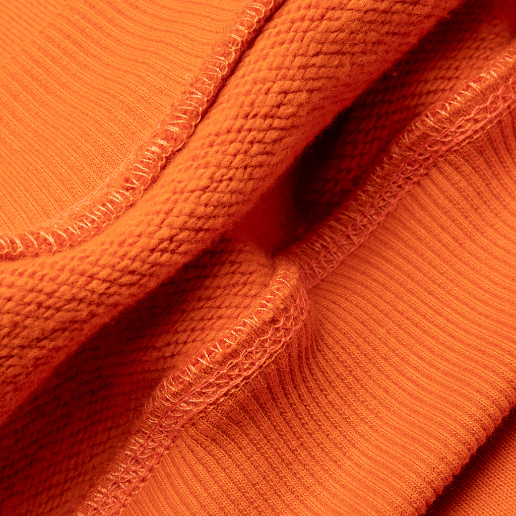 Kids Academy Hoodie - Burnt Orange
