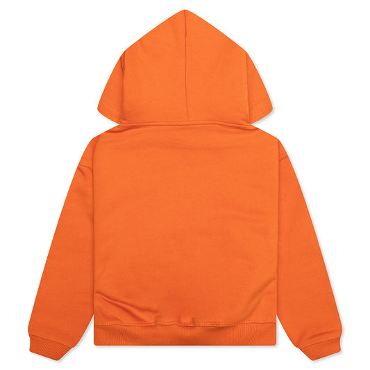 Kids Academy Hoodie - Burnt Orange