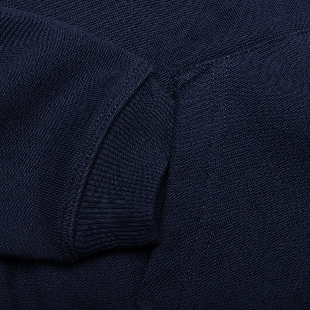Kids Academy Hoodie - Navy Blazer