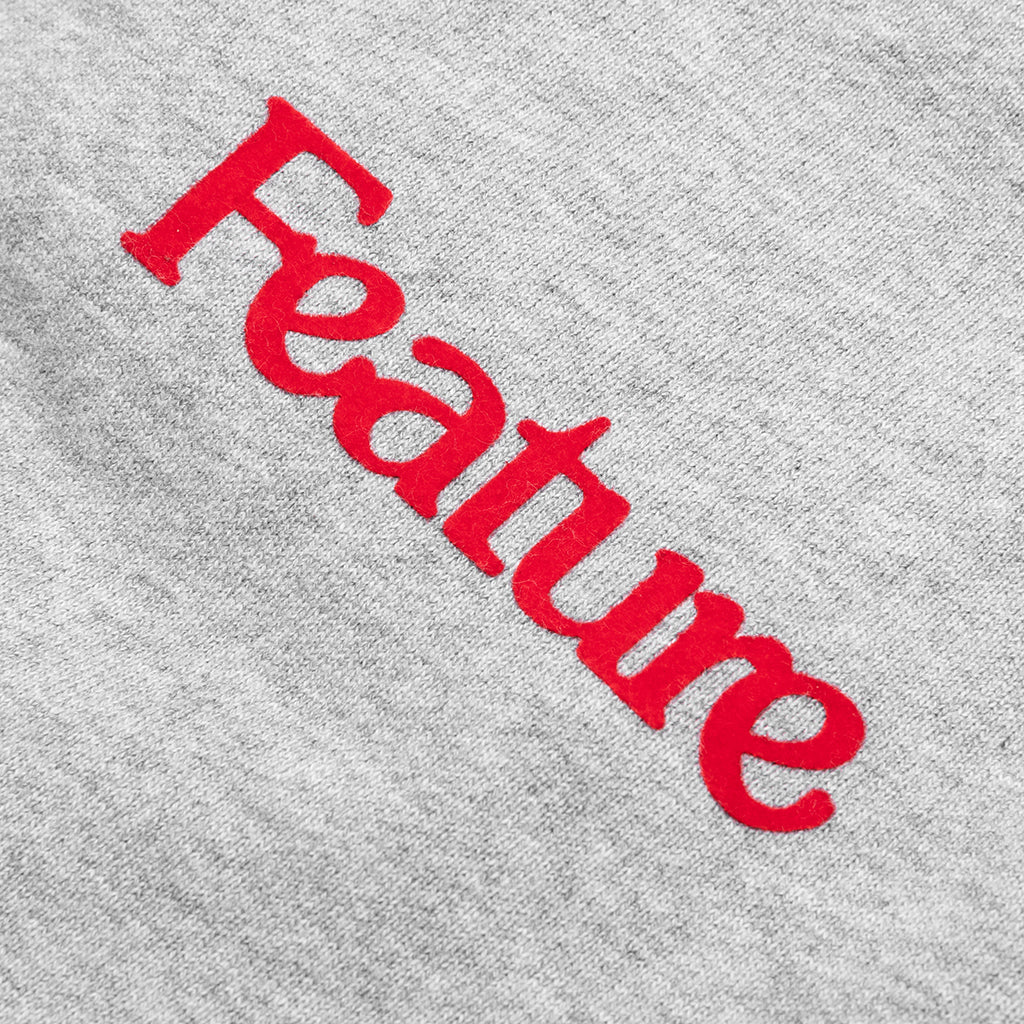 Kids Academy Jogger - Heather Grey