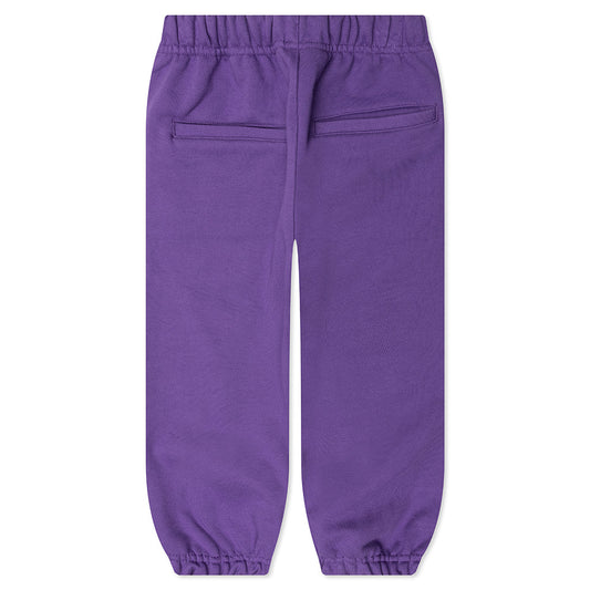Kids Academy Jogger - Ultra Violet